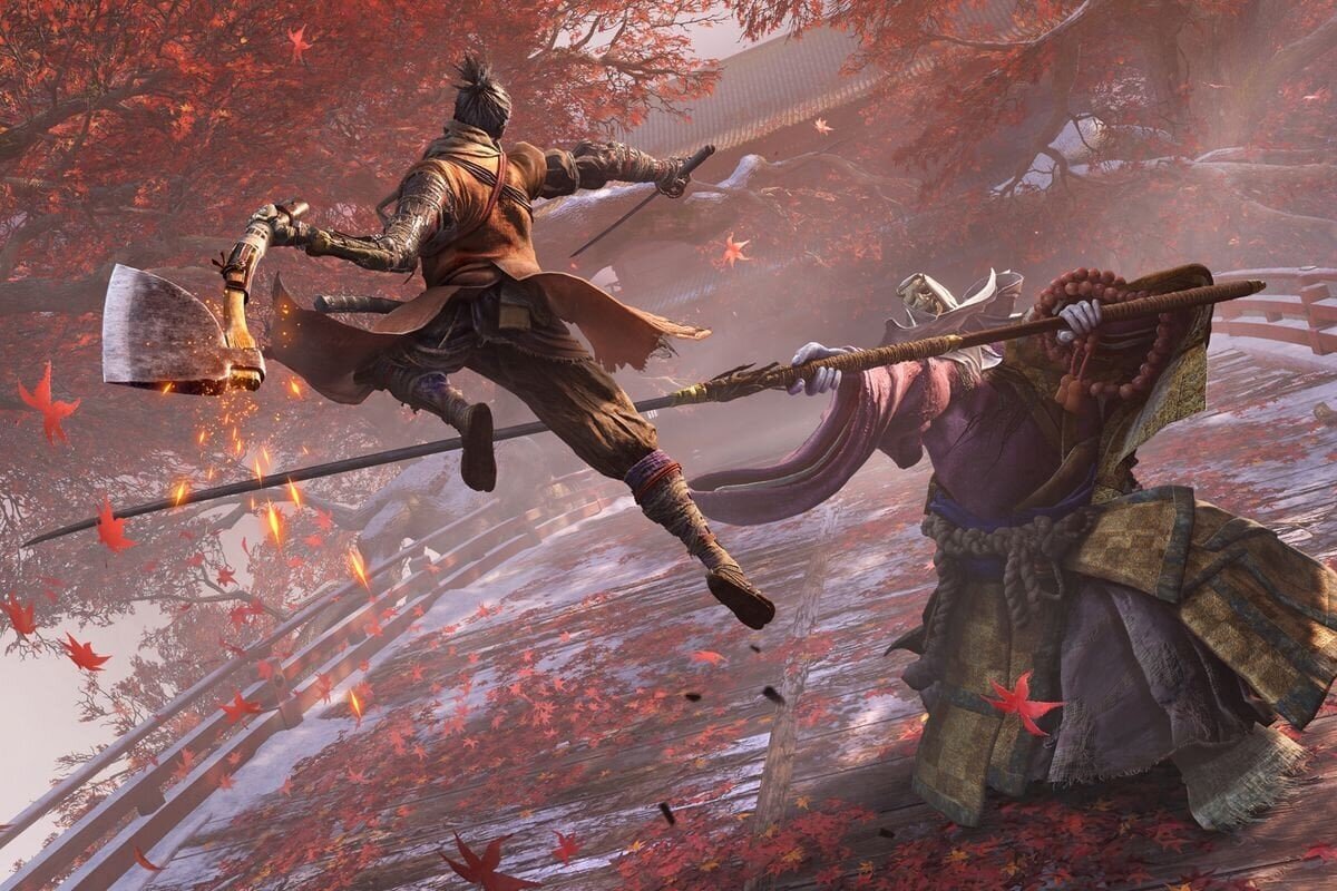 Sekiro: Shadows Die Twice, Xbox One hinta ja tiedot | Tietokone- ja konsolipelit | hobbyhall.fi