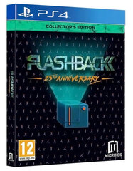 PlayStation 4 peli: Flashback 25th Anniversary Collector's Edition hinta ja tiedot | Tietokone- ja konsolipelit | hobbyhall.fi