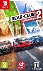 Gear Club Unlimited 2 hinta ja tiedot | Tietokone- ja konsolipelit | hobbyhall.fi