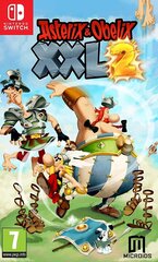 Nintendo Switch peli Asterix and Obelix XXL 2 hinta ja tiedot | Tietokone- ja konsolipelit | hobbyhall.fi