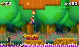 Nintendo 3DS Games peli New Super Mario Bros. 2 hinta ja tiedot | Nintendo Tietokoneet ja pelaaminen | hobbyhall.fi