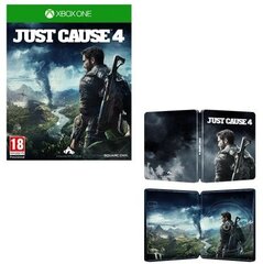 XBOX Just Cause 4 hinta ja tiedot | Tietokone- ja konsolipelit | hobbyhall.fi