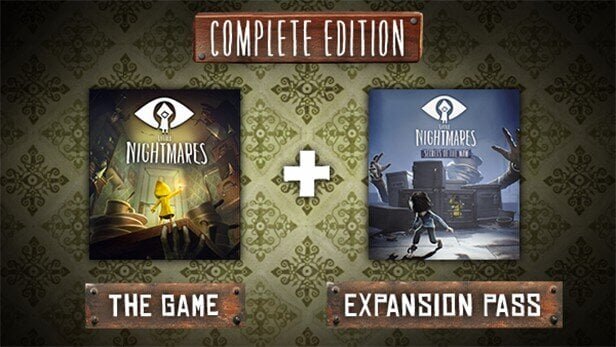 Xbox One Little Nightmares Complete Edition hinta ja tiedot | Tietokone- ja konsolipelit | hobbyhall.fi