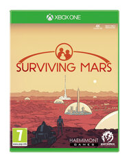 Surviving Mars, Xbox One hinta ja tiedot | Tietokone- ja konsolipelit | hobbyhall.fi