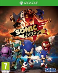 Xbox One Sonic Forces hinta ja tiedot | Tietokone- ja konsolipelit | hobbyhall.fi