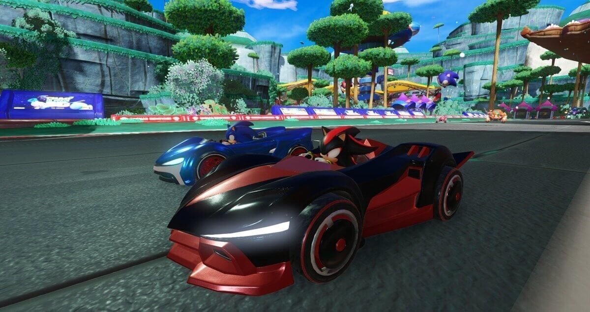 Xbox One peli Team Sonic Racing hinta ja tiedot | Tietokone- ja konsolipelit | hobbyhall.fi