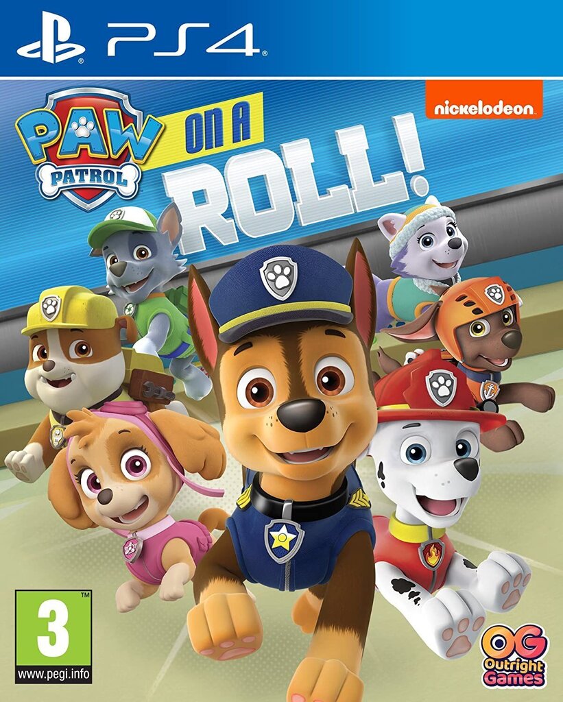 PS4 Ryhmä Hau: On A Roll hinta ja tiedot | Tietokone- ja konsolipelit | hobbyhall.fi