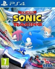 PS4 Team Sonic Racing hinta ja tiedot | Tietokone- ja konsolipelit | hobbyhall.fi