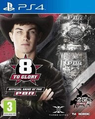 PlayStation 4 peli : 8 To Glory: The Official Game of the PBR hinta ja tiedot | Tietokone- ja konsolipelit | hobbyhall.fi