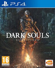 PlayStation 4 peli : Dark Souls Remastered hinta ja tiedot | Tietokone- ja konsolipelit | hobbyhall.fi