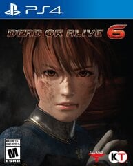 PlayStation 4 peli : Dead or Alive 6 hinta ja tiedot | Tietokone- ja konsolipelit | hobbyhall.fi