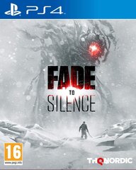PlayStation 4 peli : Fade to Silence hinta ja tiedot | Tietokone- ja konsolipelit | hobbyhall.fi