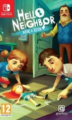 Nintendo Switch peli Hello Neighbor: Hide and Seek hinta ja tiedot | Tietokone- ja konsolipelit | hobbyhall.fi