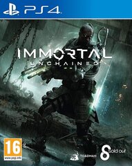 PlayStation 4 peli : Immortal Unchained hinta ja tiedot | Tietokone- ja konsolipelit | hobbyhall.fi