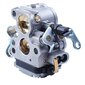 Husqvarna 235 236E 240E Zama C1T-W33 kaasutin CS2234 GZ380 moottorisaha hinta ja tiedot | Koteloiden lisätarvikkeet | hobbyhall.fi