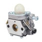 HOMELITE 308054001 kaasutin 26cc UT-08580 08981 puhallin 901552001 hinta ja tiedot | Oksasilppurit, lehtipuhaltimet | hobbyhall.fi