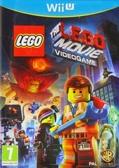 Nintendo Wii U peli LEGO Movie: Videogame hinta ja tiedot | Tietokone- ja konsolipelit | hobbyhall.fi