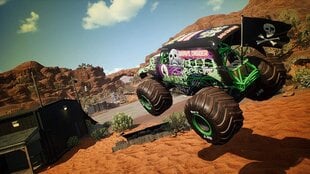 Xbox One peli Monster Jam Steel Titans hinta ja tiedot | Tietokone- ja konsolipelit | hobbyhall.fi