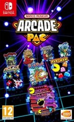 Namco Museum Arcade Pac hinta ja tiedot | Bandai Pelaaminen | hobbyhall.fi