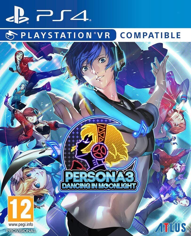 PlayStation 4 peli : Persona 3: Dancing in Moonlight hinta ja tiedot | Tietokone- ja konsolipelit | hobbyhall.fi