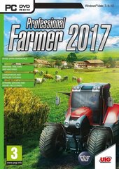 PC Professional Farmer 2017 hinta ja tiedot | Tietokone- ja konsolipelit | hobbyhall.fi