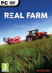 PC Real Farm Sim hinta ja tiedot | Soedesco Tietokoneet ja pelaaminen | hobbyhall.fi