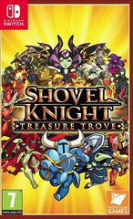 Nintendo Switch peli Shovel Knight: Treasure Trove hinta ja tiedot | Wired Production Pelaaminen | hobbyhall.fi