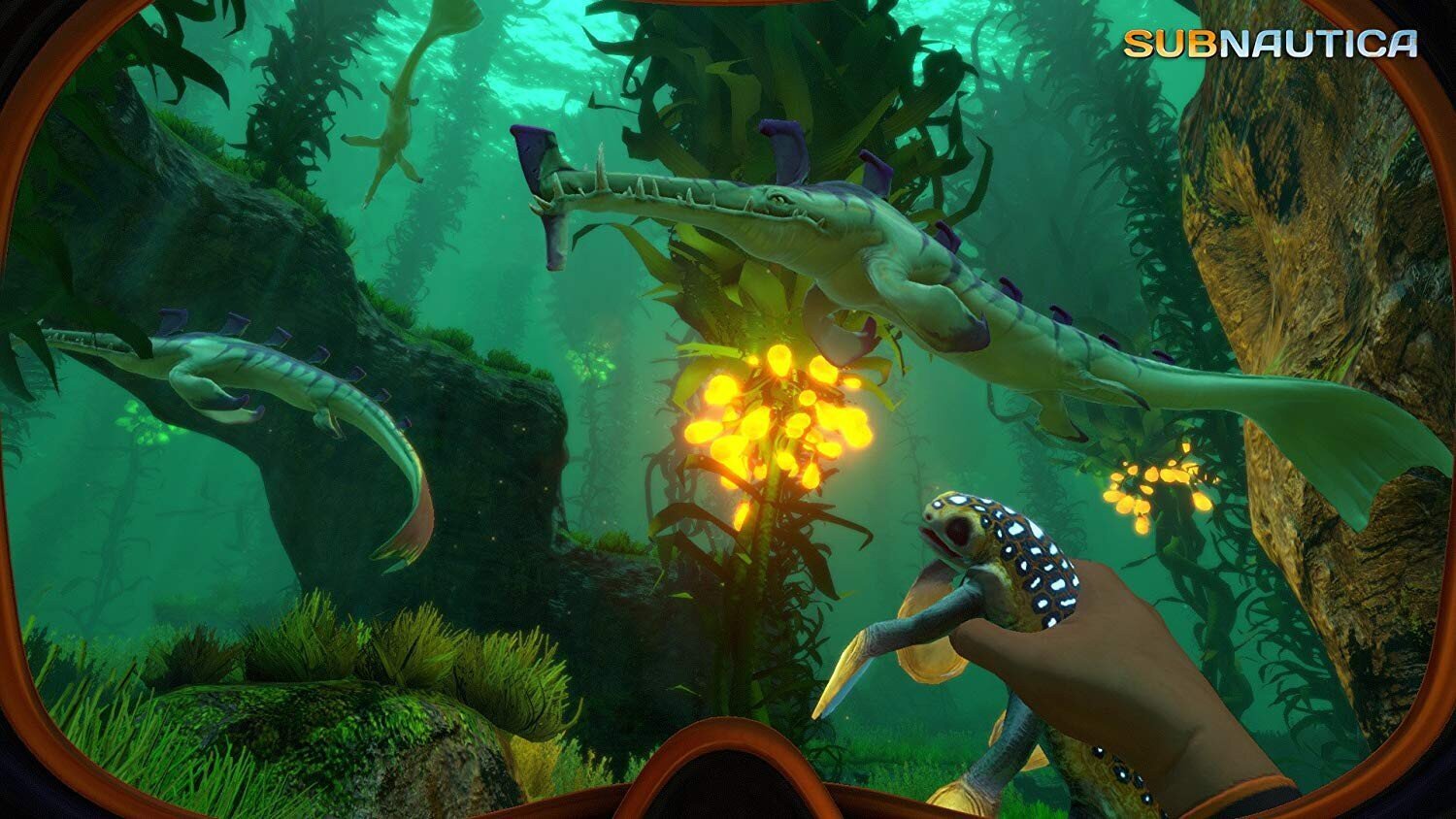 Xbox One peli Subnautica hinta ja tiedot | Tietokone- ja konsolipelit | hobbyhall.fi