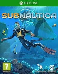 Xbox One peli Subnautica hinta ja tiedot | Tietokone- ja konsolipelit | hobbyhall.fi
