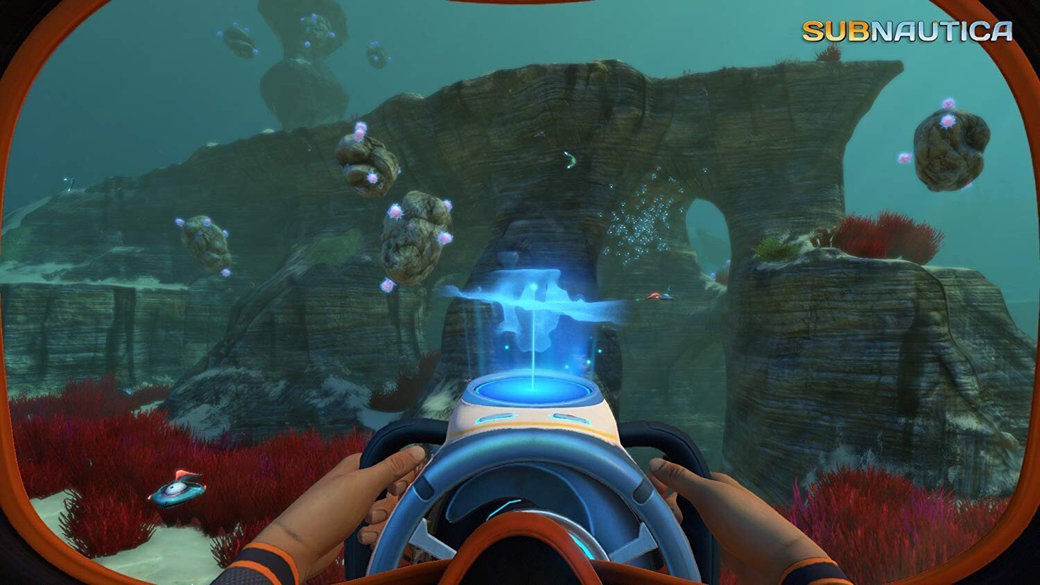 Xbox One peli Subnautica hinta ja tiedot | Tietokone- ja konsolipelit | hobbyhall.fi