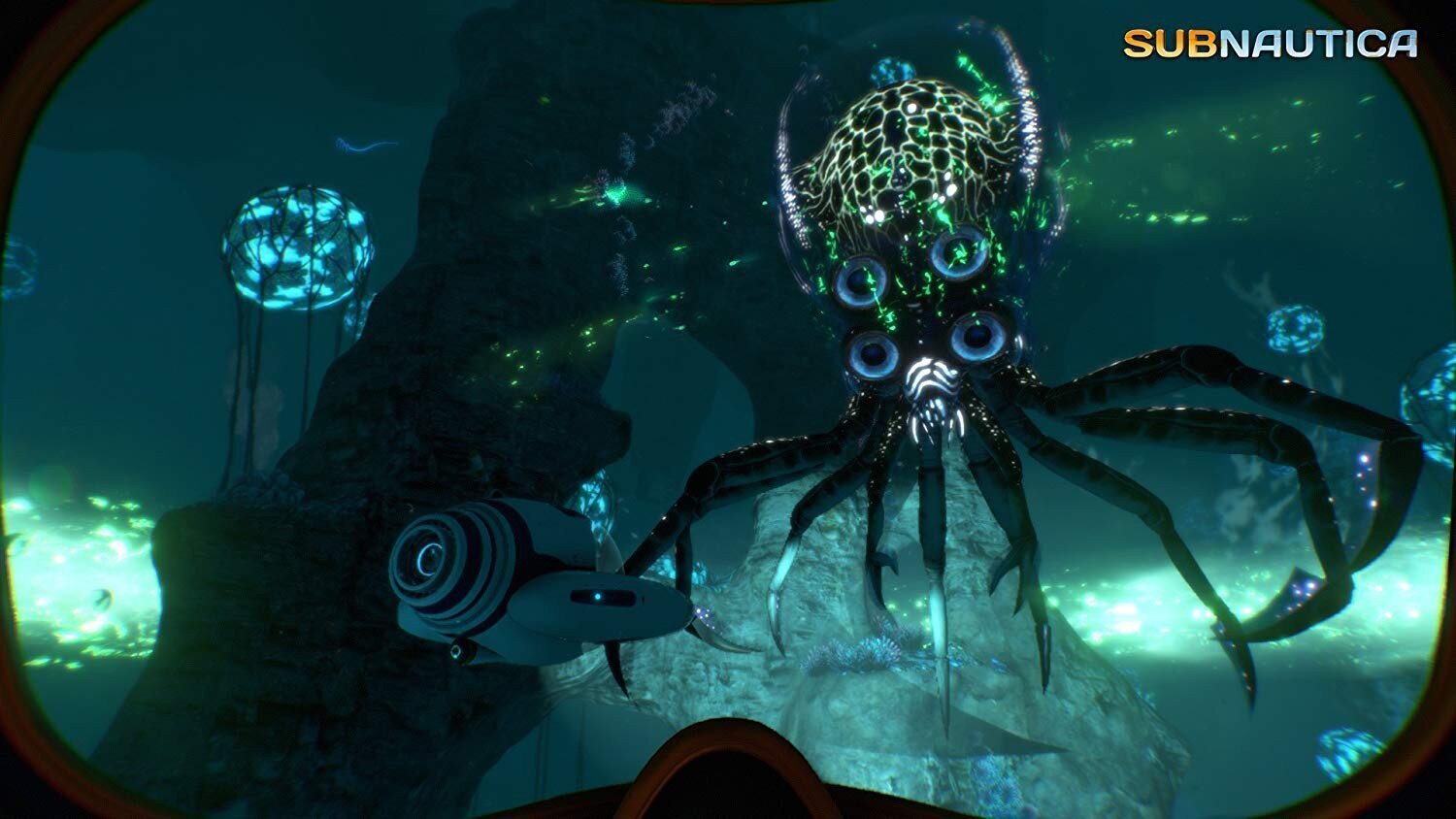 Xbox One peli Subnautica hinta ja tiedot | Tietokone- ja konsolipelit | hobbyhall.fi