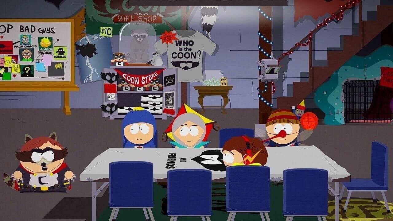 South Park: The Fractured But Whole, Xbox One hinta ja tiedot | Tietokone- ja konsolipelit | hobbyhall.fi