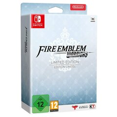 Fire Emblem Warriors - Limited Edition (Switch) hinta ja tiedot | Nintendo Tietokoneet ja pelaaminen | hobbyhall.fi