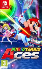Nintendo Switch peli Mario Tennis Aces hinta ja tiedot | Tietokone- ja konsolipelit | hobbyhall.fi