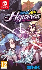 Nintendo Switch peli SNK Heroines: Tag Team Frenzy hinta ja tiedot | 11bit Tietokoneet ja pelaaminen | hobbyhall.fi