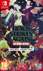 Nintendo Switch peli Travis Strikes Again: No More Heroes incl. Season Pass hinta ja tiedot | Tietokone- ja konsolipelit | hobbyhall.fi