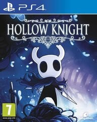 PlayStation 4 peli : Hollow Knight, 5060146467216 hinta ja tiedot | Tietokone- ja konsolipelit | hobbyhall.fi