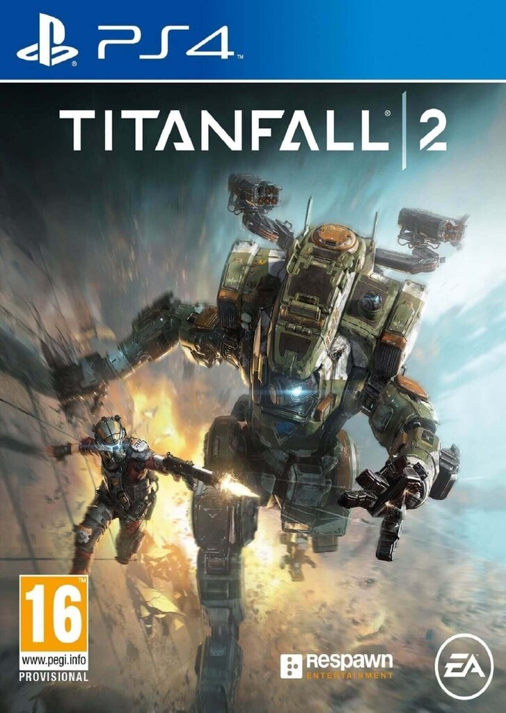 Play Station 4 peli: Titanfall 2 hinta ja tiedot | Tietokone- ja konsolipelit | hobbyhall.fi