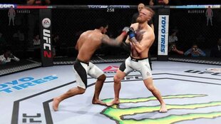 PlayStation 4 peli : EA Sports UFC 2 hinta ja tiedot | Tietokone- ja konsolipelit | hobbyhall.fi