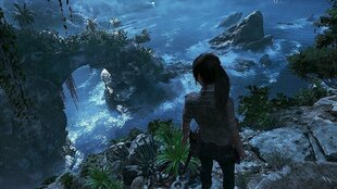 PlayStation 4 -peli Shadow of the Tomb Raider Croft Edition hinta ja tiedot | Tietokone- ja konsolipelit | hobbyhall.fi