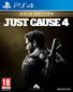 PlayStation 4 peli : Just Cause 4 Gold Edition hinta ja tiedot | Tietokone- ja konsolipelit | hobbyhall.fi