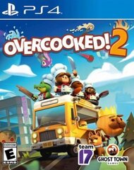 PlayStation 4 peli : Overcooked! 2 hinta ja tiedot | Tietokone- ja konsolipelit | hobbyhall.fi
