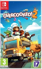 Nintendo Switch peli Overcooked! 2 hinta ja tiedot | Tietokone- ja konsolipelit | hobbyhall.fi