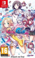 Nintendo Switch peli Gal Gun 2 hinta ja tiedot | Tietokone- ja konsolipelit | hobbyhall.fi