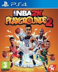 PlayStation 4 peli : NBA 2K Playgrounds 2 hinta ja tiedot | Tietokone- ja konsolipelit | hobbyhall.fi