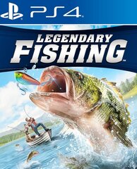 PlayStation 4 peli Legendary Fishing hinta ja tiedot | Tietokone- ja konsolipelit | hobbyhall.fi