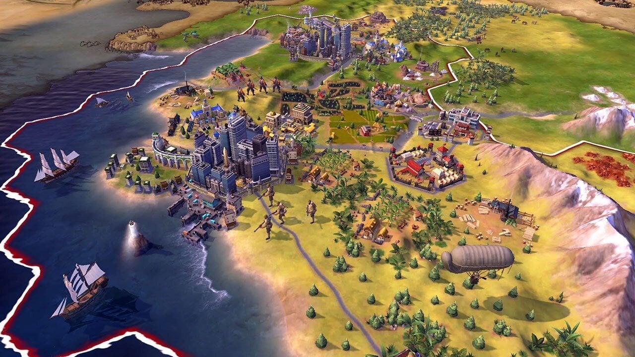 Sid Meier's Civilization VI NSW hinta ja tiedot | Tietokone- ja konsolipelit | hobbyhall.fi