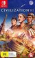 Sid Meier's Civilization VI NSW hinta ja tiedot | Tietokone- ja konsolipelit | hobbyhall.fi