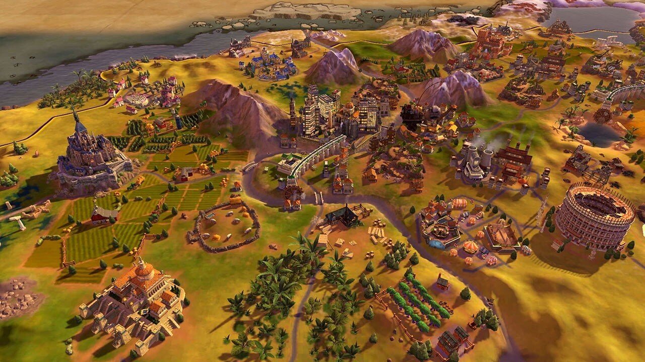 Sid Meier's Civilization VI NSW hinta ja tiedot | Tietokone- ja konsolipelit | hobbyhall.fi