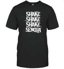 Shake Shake Shake Senora Halloween T-Shirt hinta ja tiedot | Miesten T-paidat | hobbyhall.fi